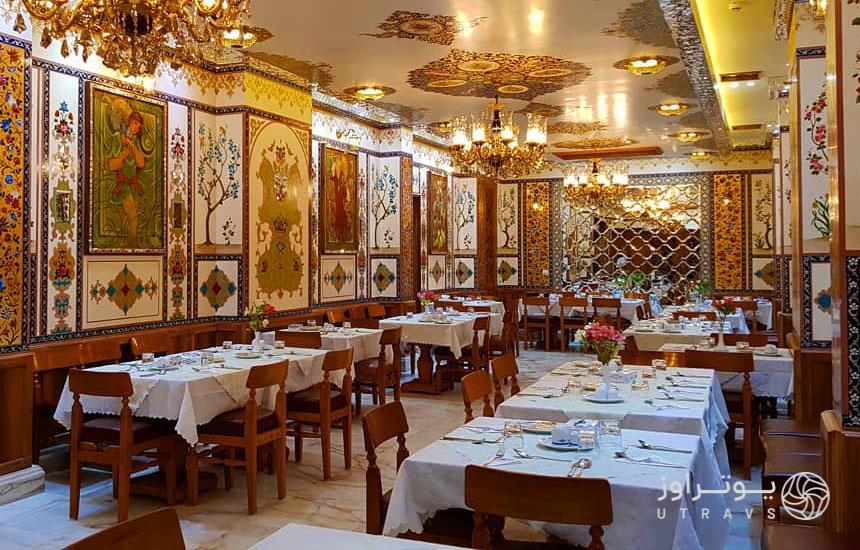 رستوران‌های اصفهان